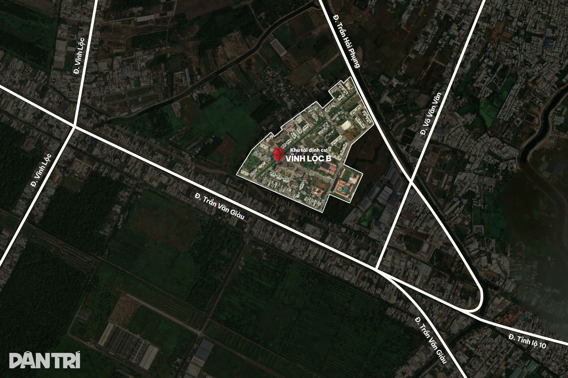 Khu tái định cư nghìn tỷ hoang hóa, dân cư thưa thớt sau 16 năm ở TPHCM - 15