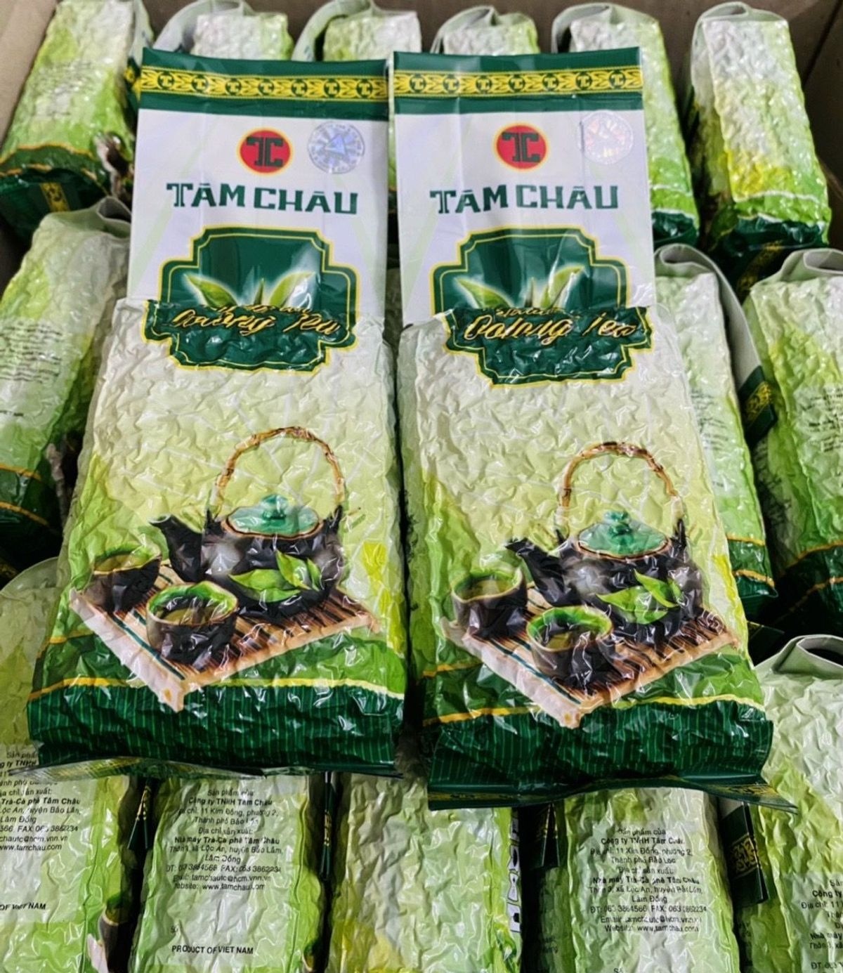 6 hãng trà ô long Việt Nam ngon nhất, xịn nhất: Tinh tuyển cao nguyên, uống 1 lần cứ nhớ mãi- Ảnh 4.