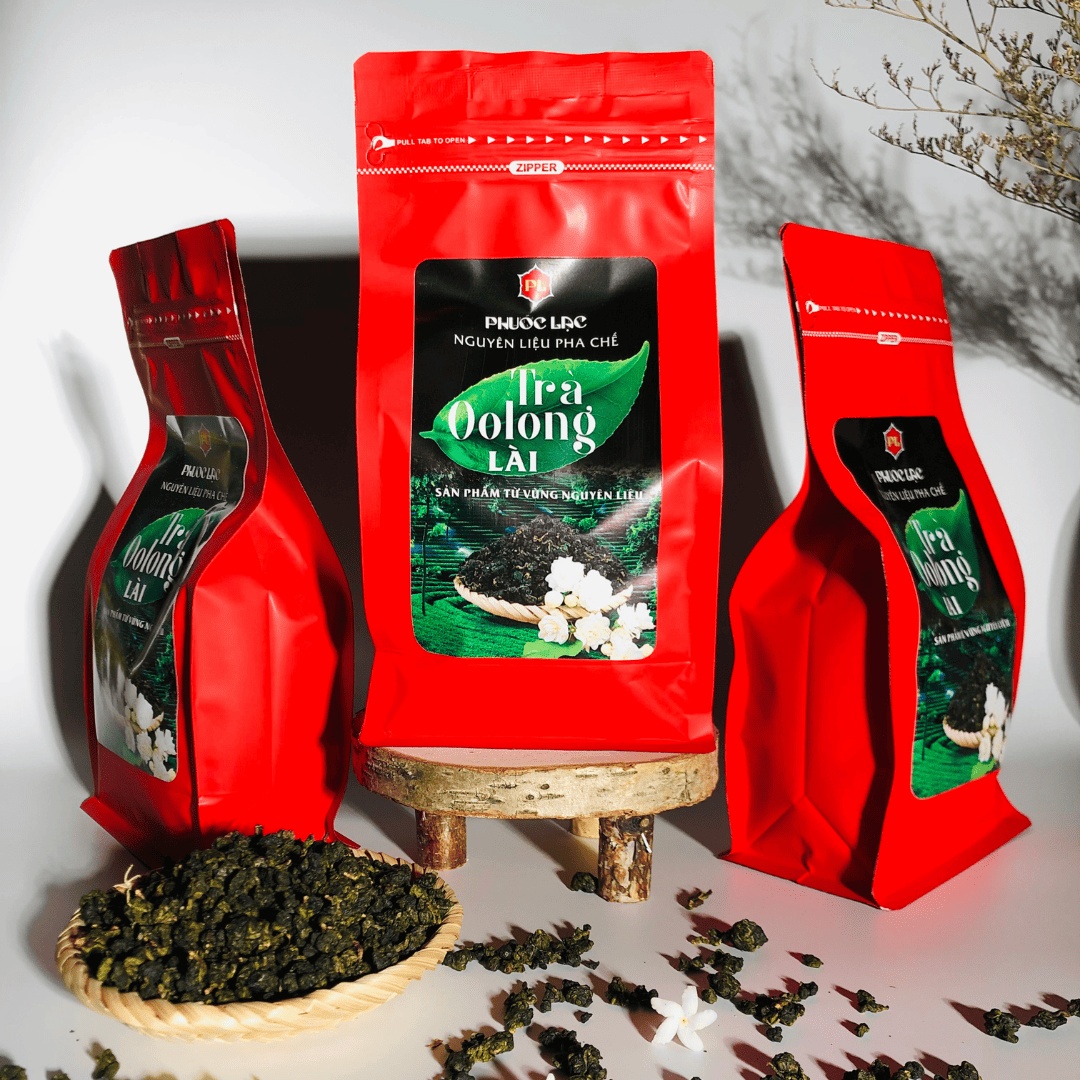 6 hãng trà ô long Việt Nam ngon nhất, xịn nhất: Tinh tuyển cao nguyên, uống 1 lần cứ nhớ mãi- Ảnh 5.