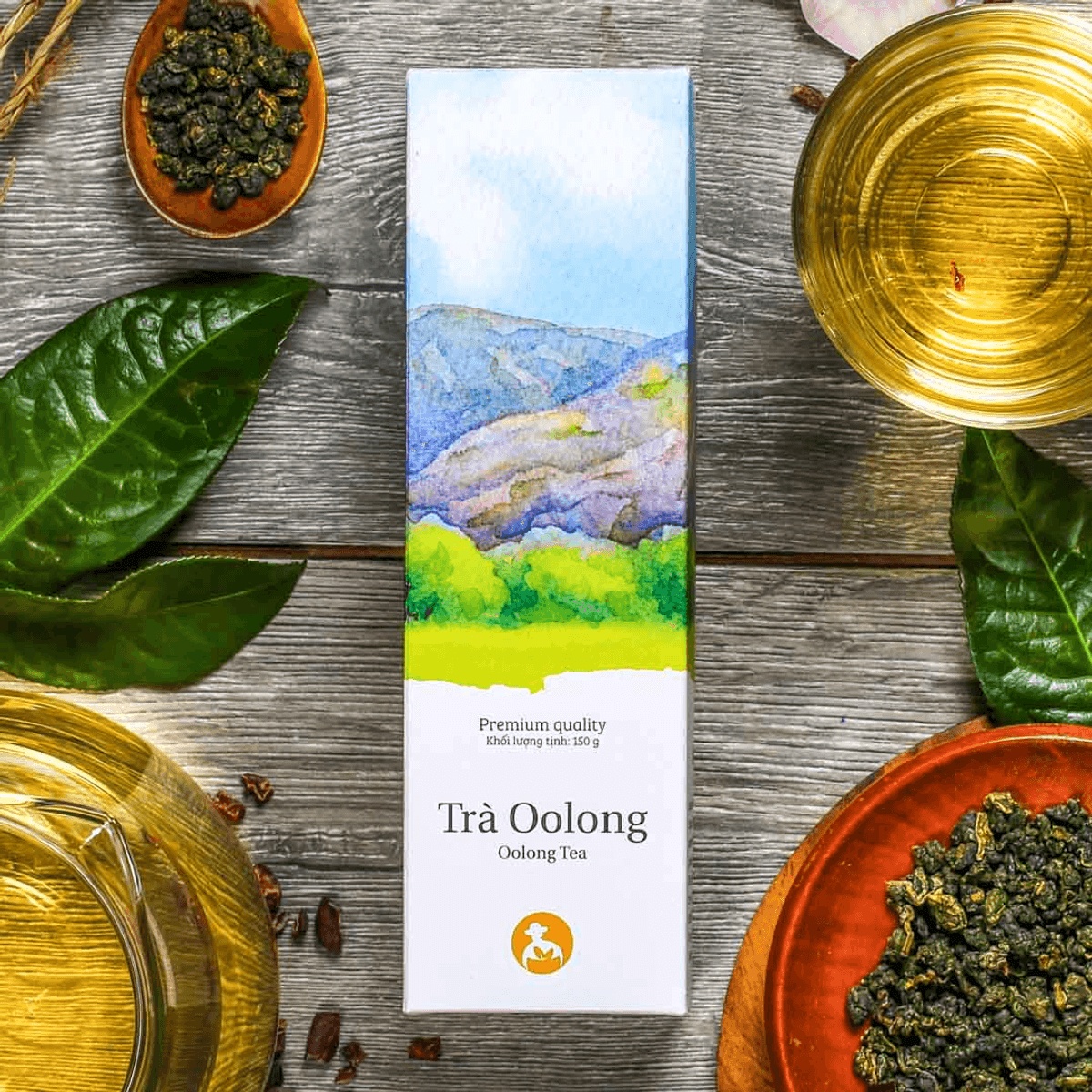 6 hãng trà ô long Việt Nam ngon nhất, xịn nhất: Tinh tuyển cao nguyên, uống 1 lần cứ nhớ mãi- Ảnh 8.