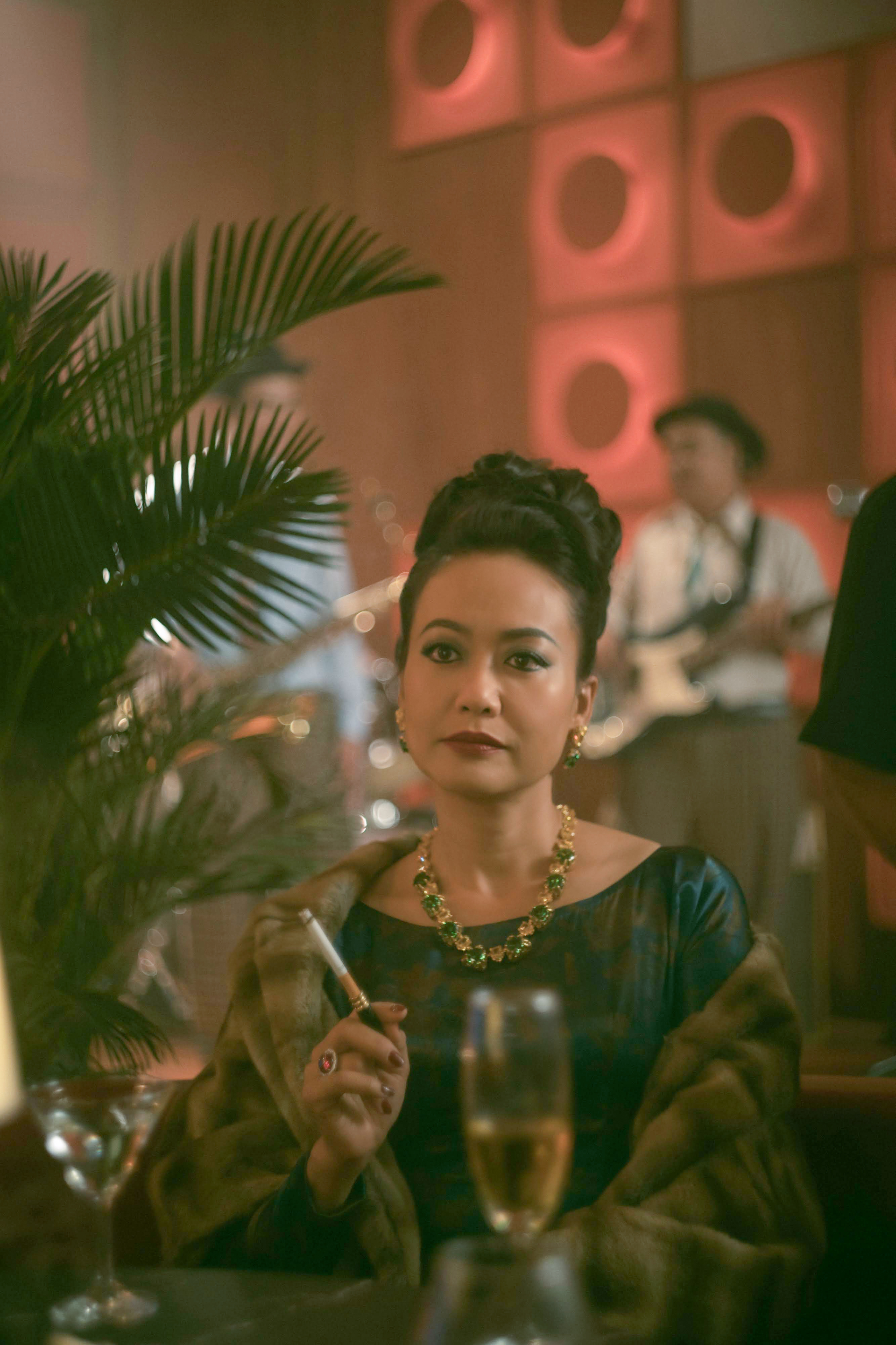 Gương mặt biến dạng của Thanh Hằng- Ảnh 3.