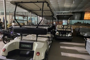 Công an TP.HCM truy tìm 8 xe điện bị tẩu tán trong vụ án hình sự