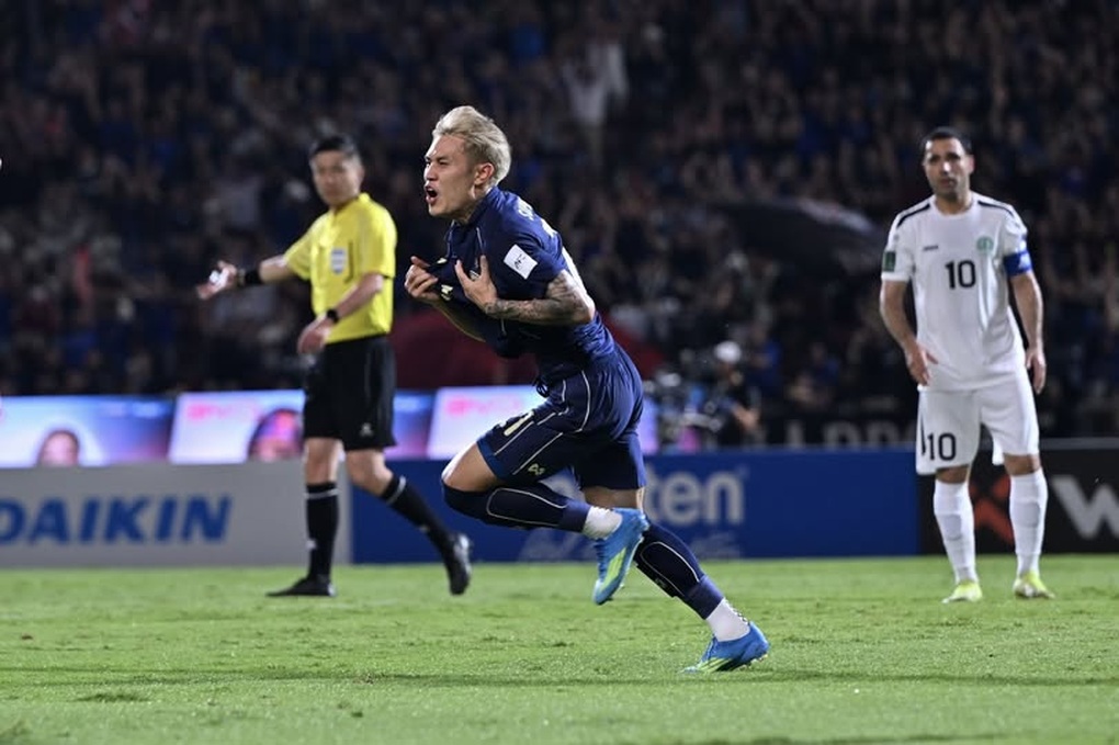 Bóng đá Đông Nam Á thắng lớn, kỳ vọng tạo bất ngờ ở Asian Cup 2027 - 2