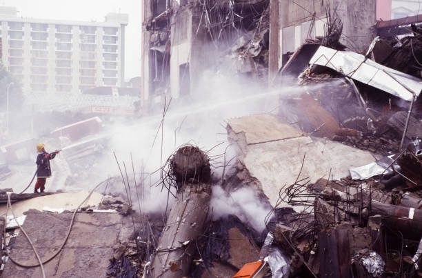 Hàn Quốc: Nỗi đau 30 năm sau thảm họa sập tòa nhà bách hóa trong 20 giây khiến 1.500 người bị chôn vùi- Ảnh 5. Hàn Quốc: Nỗi đau 30 năm sau thảm họa sập tòa nhà bách hóa trong 20 giây khiến 1.500 người bị chôn vùi- Ảnh 5.