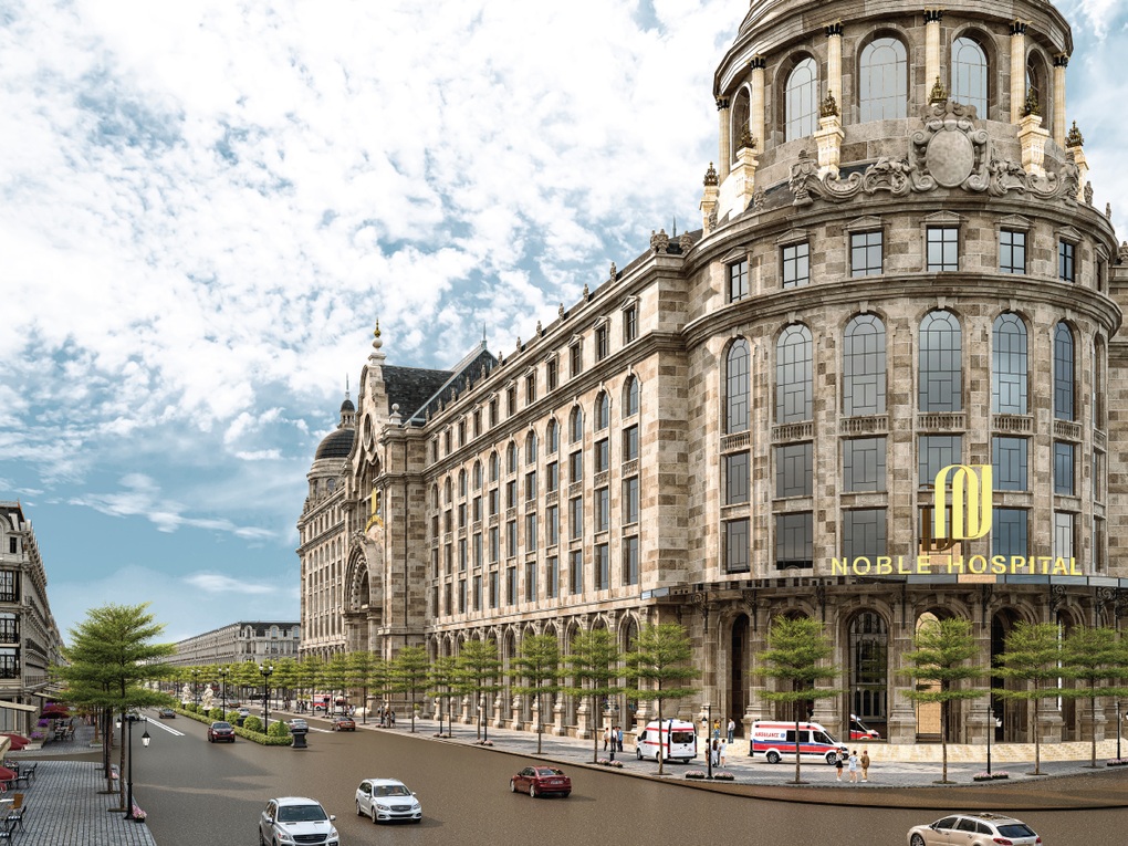 Hà Nội tái thiết trong tầm nhìn 100 năm, thời của phân khúc bất động sản nào? - 2