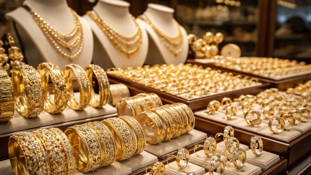 Vì sao giá vàng rơi mạnh xong lại bật tăng lên sát 4.800 USD/ounce? - 2