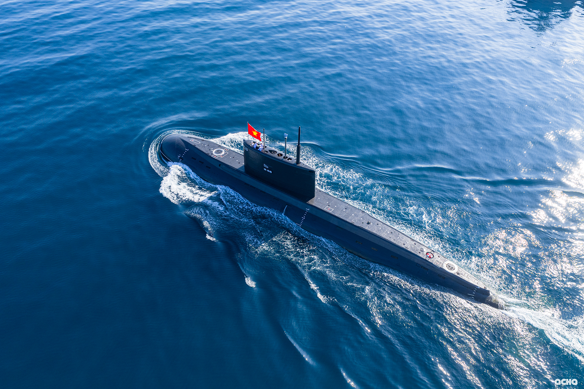 Những phút ‘cân não’ dưới biển sâu của sĩ quan tàu ngầm Kilo 636 3 tàu ngầm - Ảnh 3.