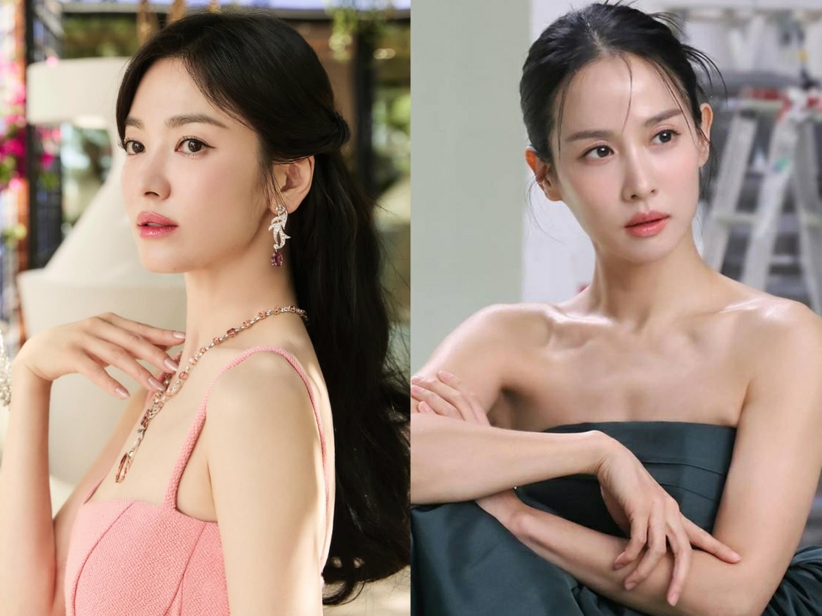 Song Hye Kyo lộ ảnh hẹn hò tại nhà riêng với nhân vật đặc biệt- Ảnh 2.