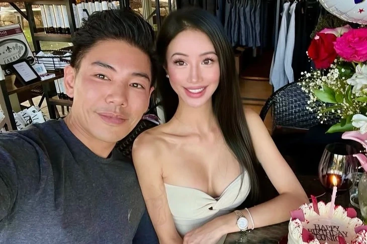 Hậu duệ đời thứ 76 của Khổng Tử vừa cưới cháu gái tỷ phú Malaysia: Quen nhau qua mạng, nhà gái có profile đáng gờm- Ảnh 3.