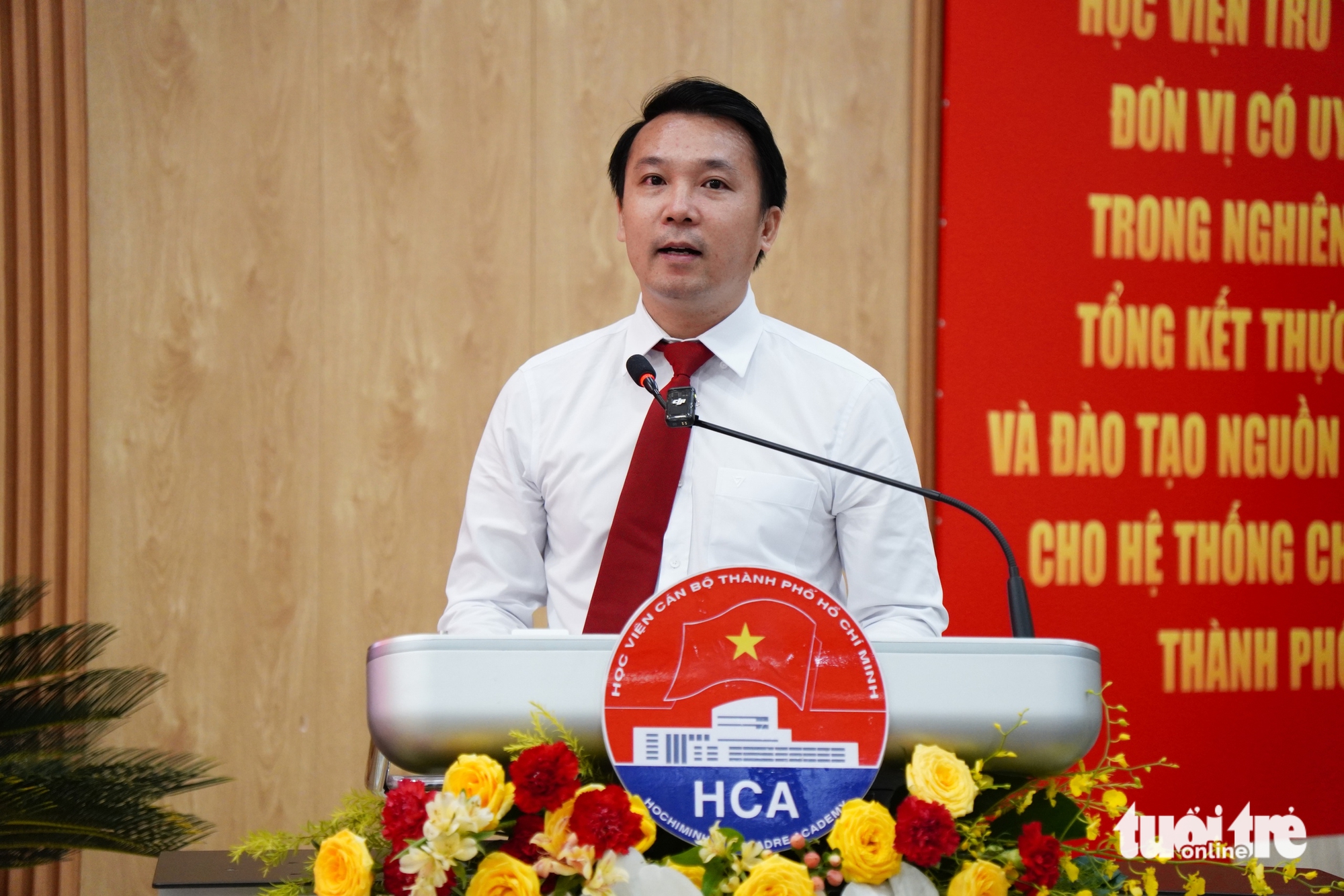 Đồng kiến tạo tri thức: Bí quyết bảo vệ nền tảng tư tưởng trong thời đại số - Ảnh 3.