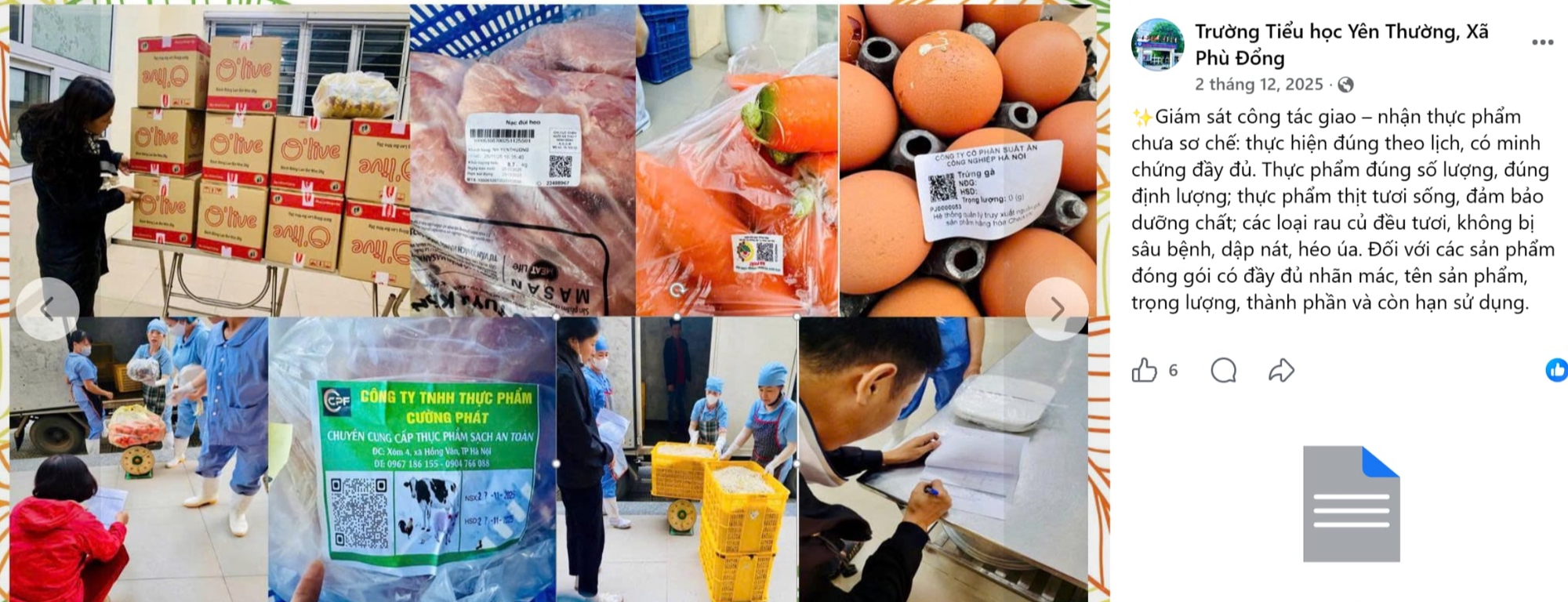 thịt heo - Ảnh 5.