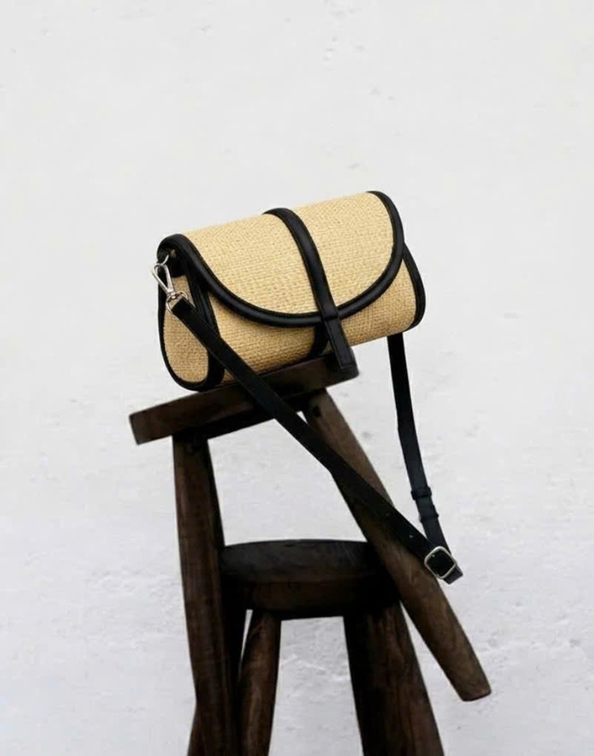 Dệt chiếu làng thành túi thời trang: Nhóm gen Z biến di sản thành xu hướng hot- Ảnh 9. Dệt chiếu làng thành túi thời trang: Nhóm gen Z biến di sản thành xu hướng hot- Ảnh 9.