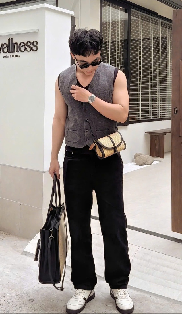 Dệt chiếu làng thành túi thời trang: Nhóm gen Z biến di sản thành xu hướng hot- Ảnh 11. Dệt chiếu làng thành túi thời trang: Nhóm gen Z biến di sản thành xu hướng hot- Ảnh 11.