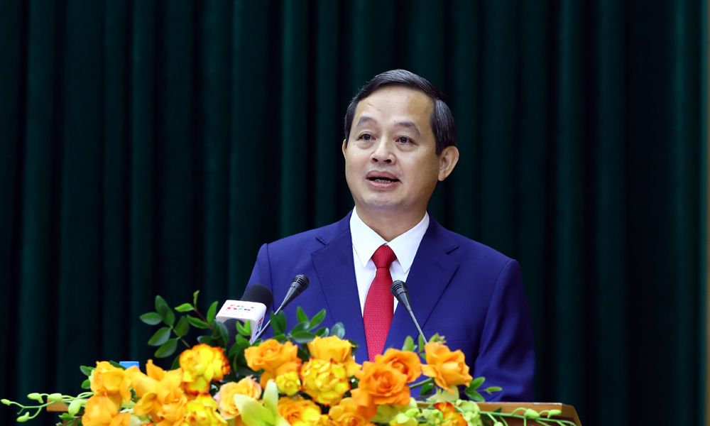 Phê chuẩn chủ tịch, phó chủ tịch 31 tỉnh, thành- Ảnh 14. Phê chuẩn chủ tịch, phó chủ tịch 31 tỉnh, thành- Ảnh 14.