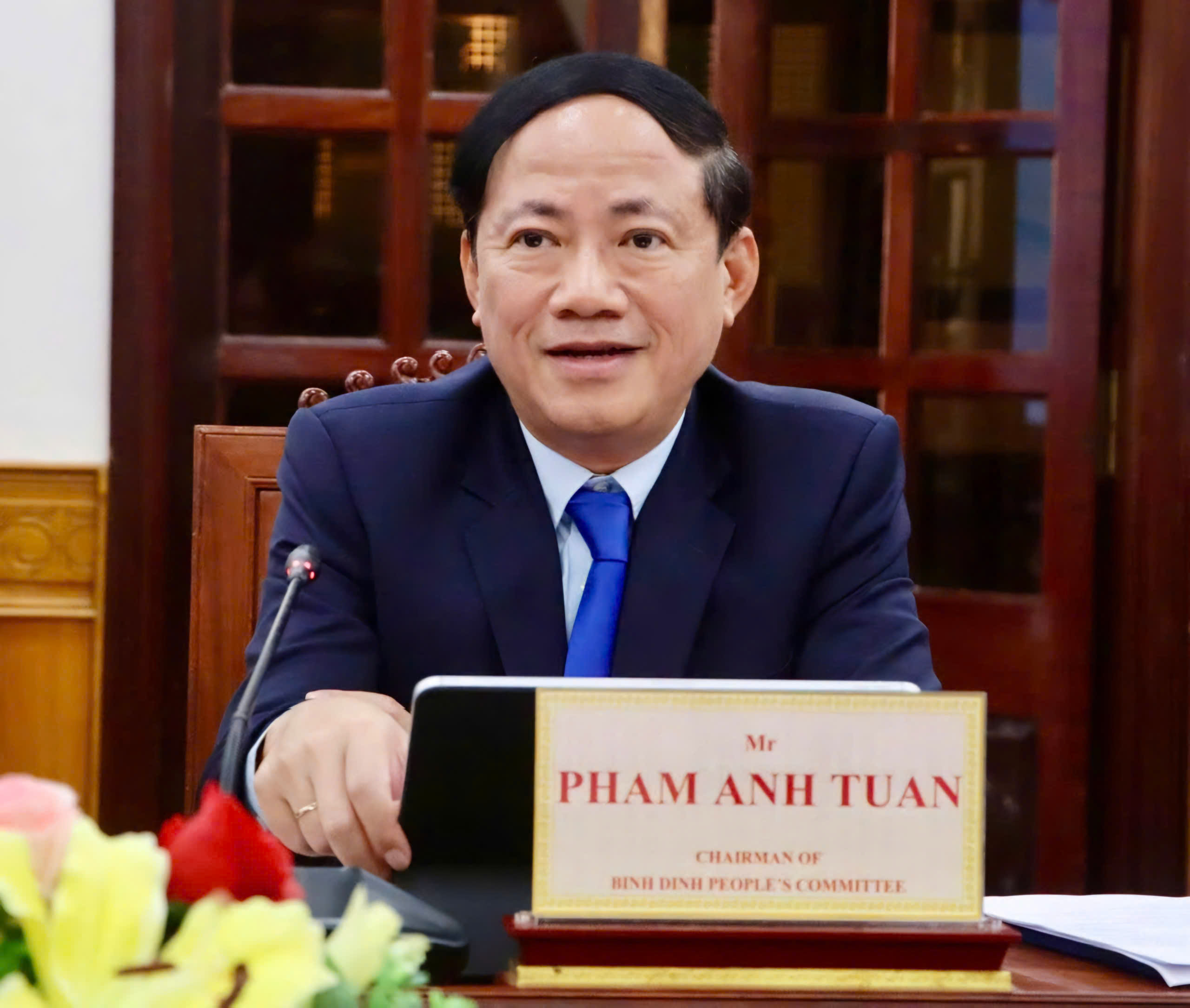 Phê chuẩn chủ tịch, phó chủ tịch 31 tỉnh, thành- Ảnh 22. Phê chuẩn chủ tịch, phó chủ tịch 31 tỉnh, thành- Ảnh 22.