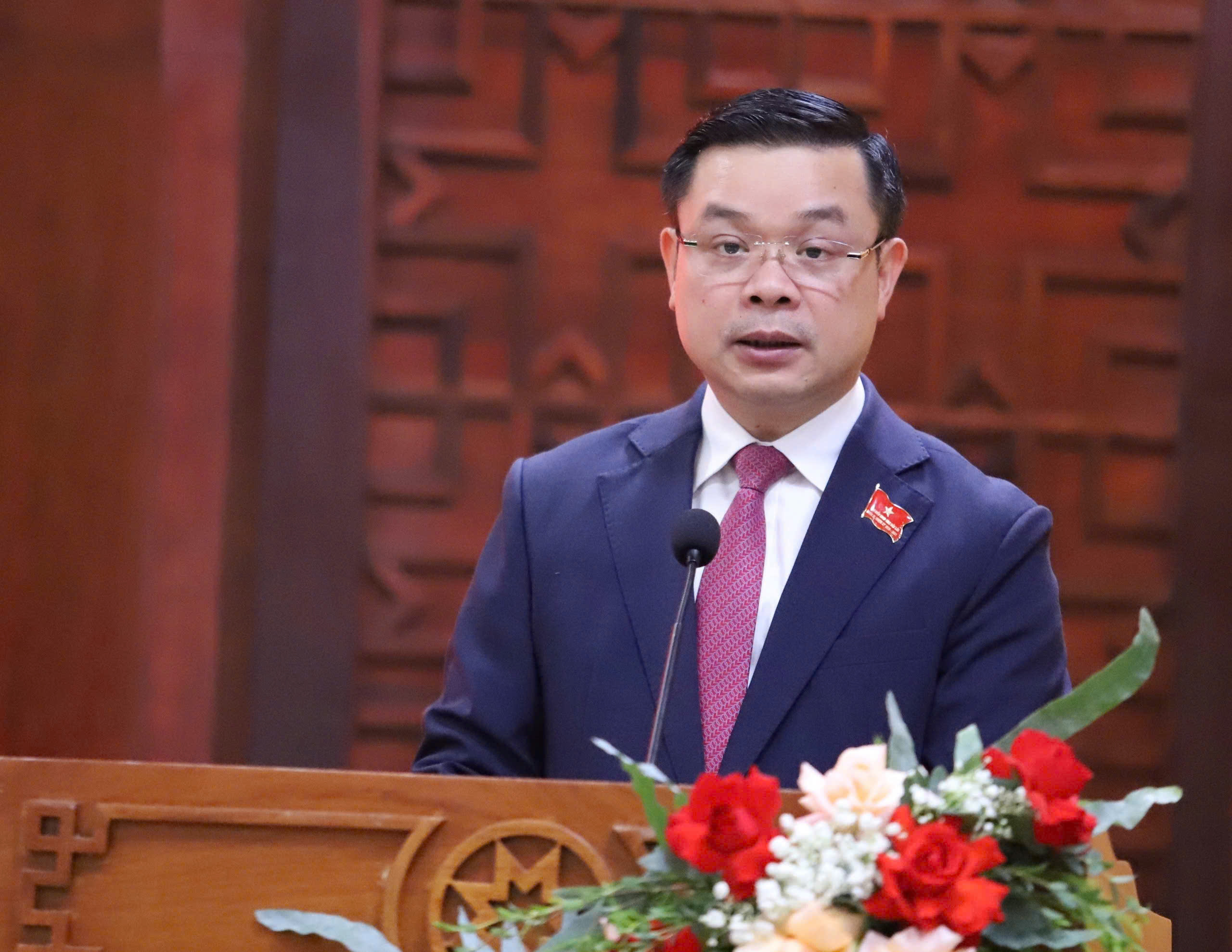 Phê chuẩn chủ tịch, phó chủ tịch 31 tỉnh, thành- Ảnh 23. Phê chuẩn chủ tịch, phó chủ tịch 31 tỉnh, thành- Ảnh 23.