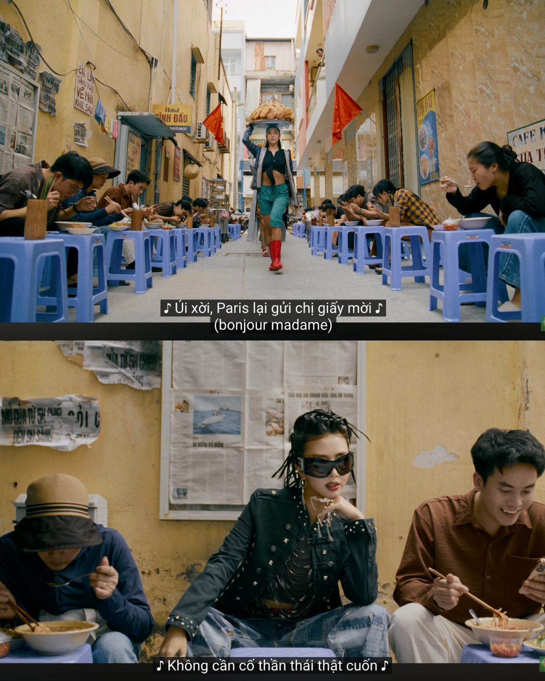 Girl Phố của Quỳnh Anh Shyn: Fashionista hết lửa nghề nhưng không hề mất chất, cảnh nào cũng “nghệ cả củ”!- Ảnh 4.