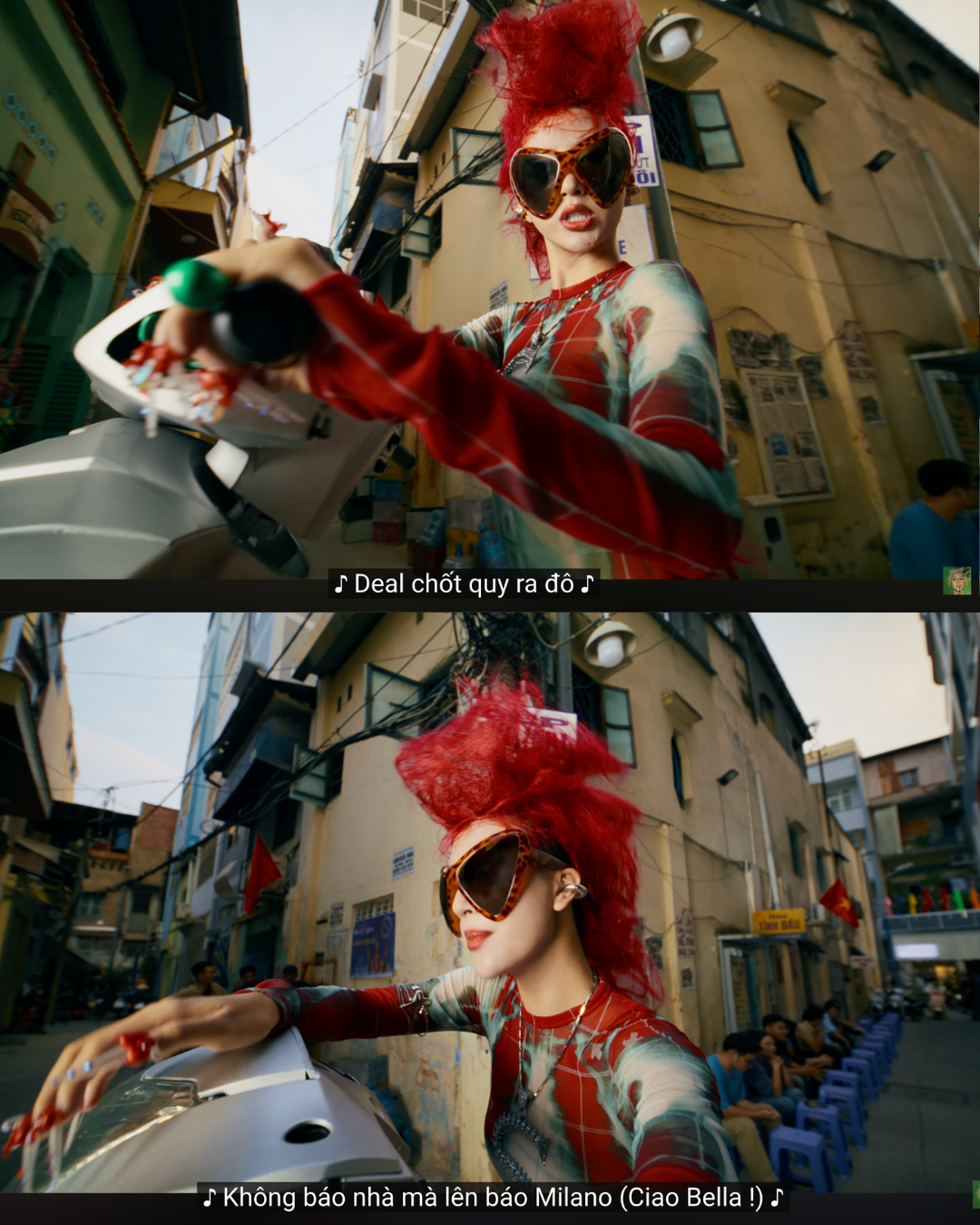 Girl Phố của Quỳnh Anh Shyn: Fashionista hết lửa nghề nhưng không hề mất chất, cảnh nào cũng “nghệ cả củ”!- Ảnh 6.