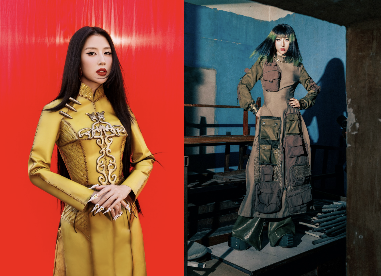 Girl Phố của Quỳnh Anh Shyn: Fashionista hết lửa nghề nhưng không hề mất chất, cảnh nào cũng “nghệ cả củ”!- Ảnh 9.