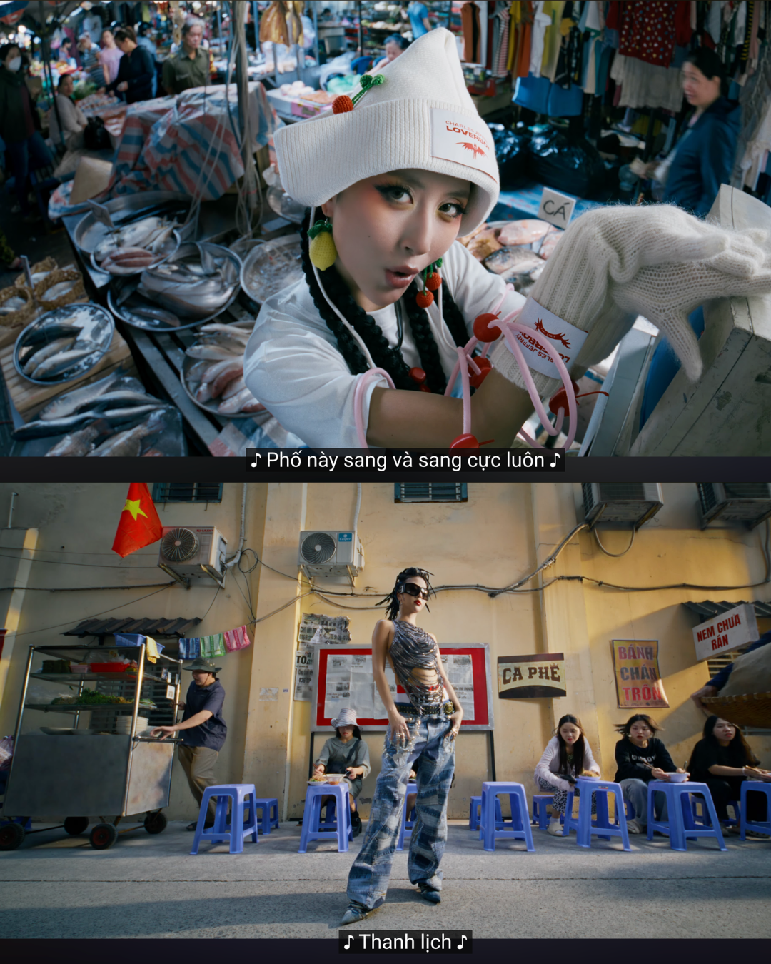 Girl Phố của Quỳnh Anh Shyn: Fashionista hết lửa nghề nhưng không hề mất chất, cảnh nào cũng “nghệ cả củ”!- Ảnh 11.