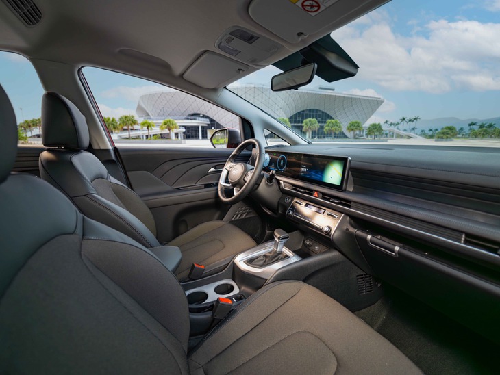 'Hyundai Stargazer từng bị chê vì thiết kế, nay bảnh hơn Xpander để thấy được thứ hay hơn' 3 Hyundai Stargazer - Ảnh 3.