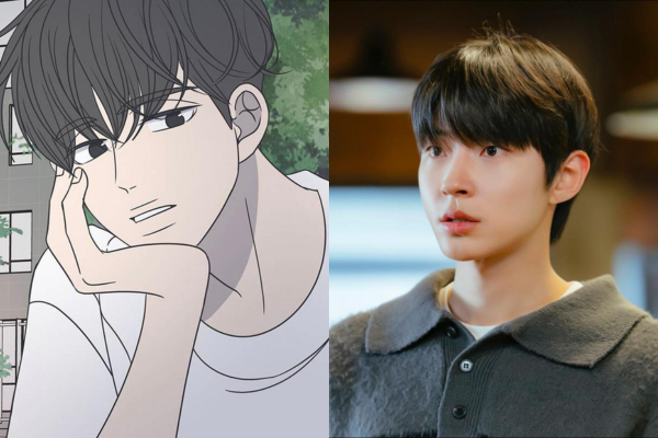 Phim Hàn chưa chiếu đã bị chê banh xác: Nam chính visual kém xa nguyên tác cả vạn dặm, nữ chính diễn dở có tiếng- Ảnh 2.