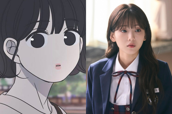 Phim Hàn chưa chiếu đã bị chê banh xác: Nam chính visual kém xa nguyên tác cả vạn dặm, nữ chính diễn dở có tiếng- Ảnh 3.