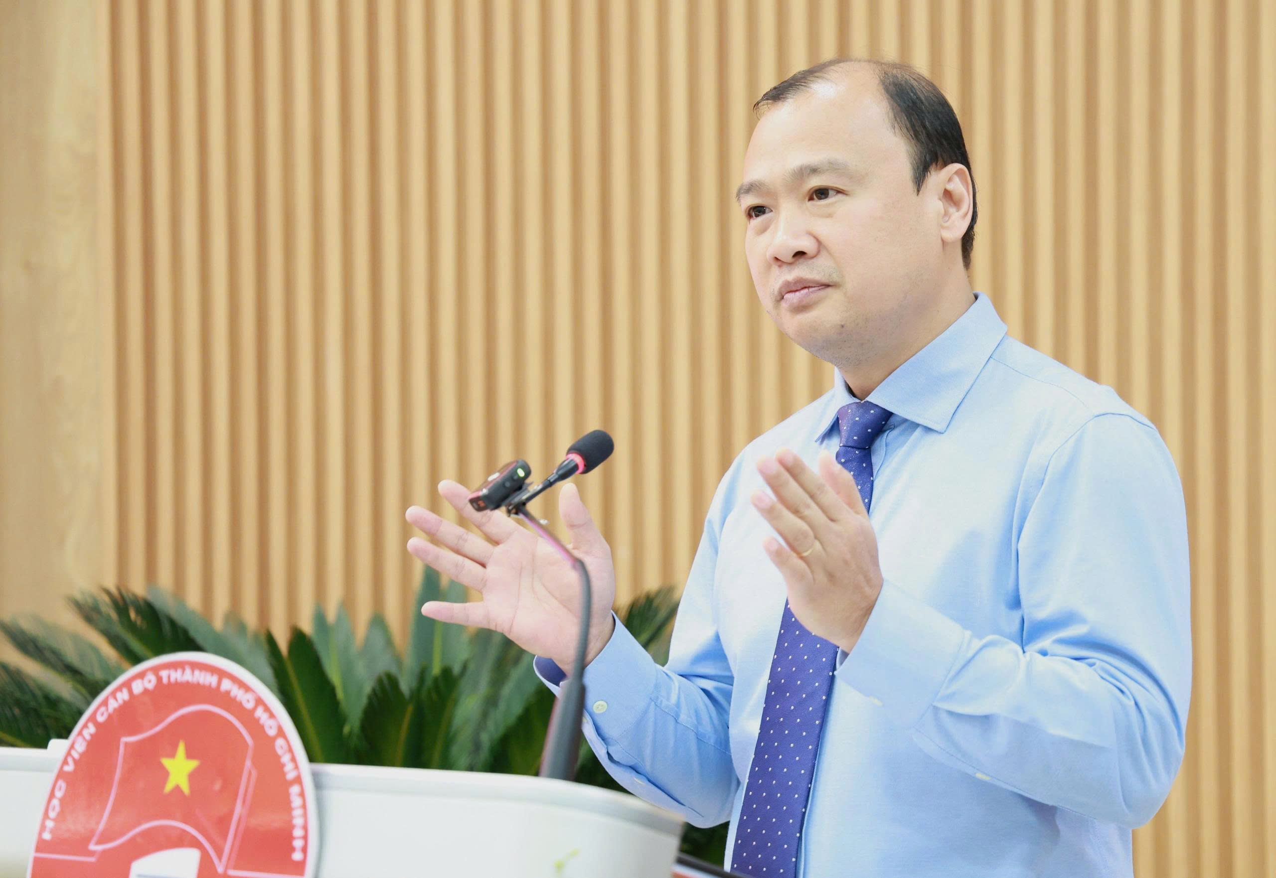 Thông tin trái chiều tại TPHCM cần phản bác kịp thời để bảo vệ nền tảng tư tưởng - Ảnh 6.