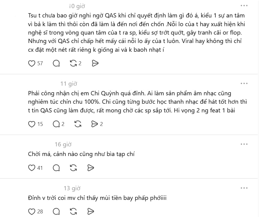 Cả cõi mạng bùng nổ với màn debut của Quỳnh Anh Shyn: MV dừng đâu cũng thành bìa tạp chí, nhạc cuốn xứng đáng lên sàn runway!- Ảnh 2.