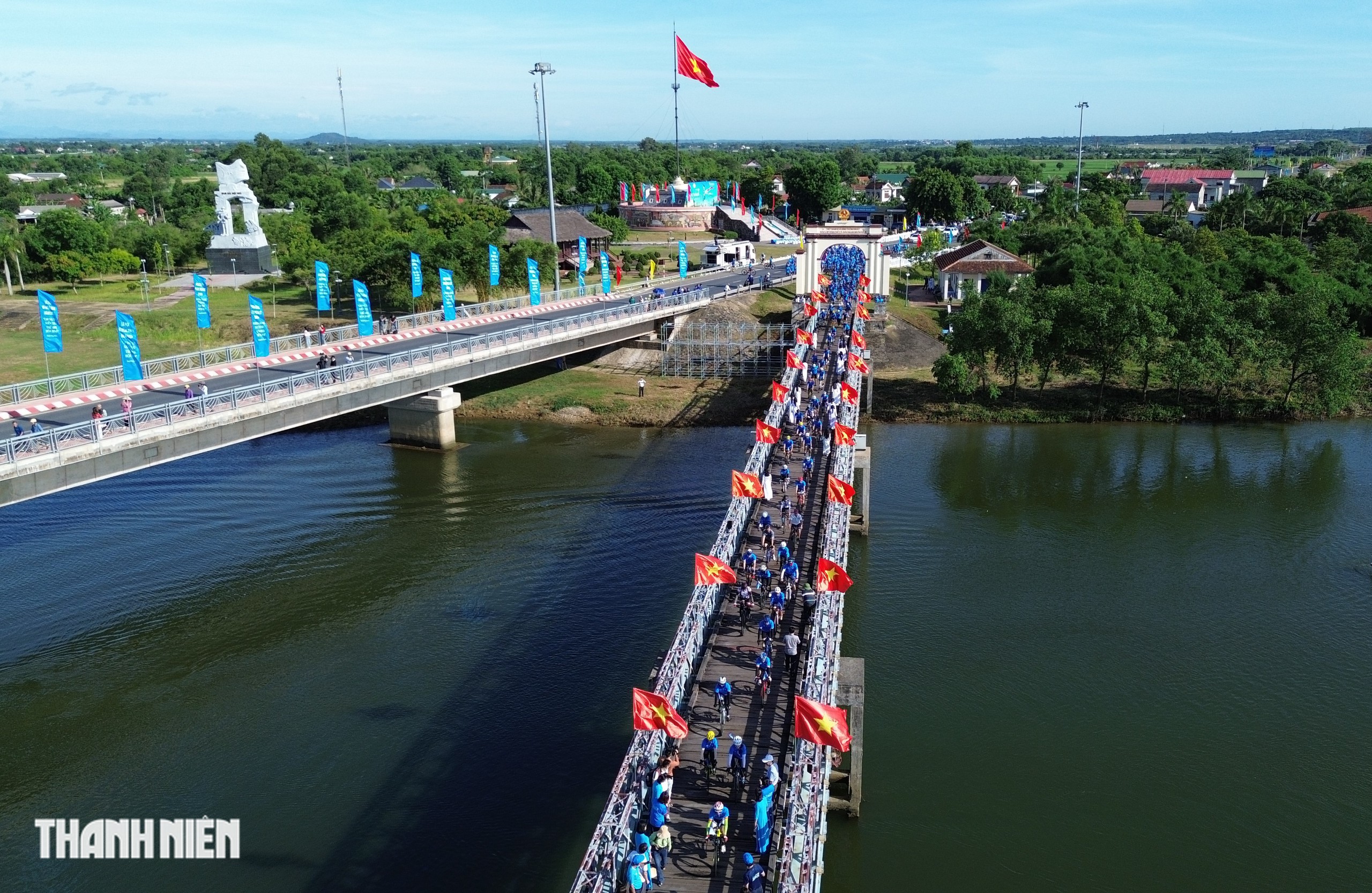 Ngày hội đạp xe Vì hòa bình 2026: Hành trình qua những 'tọa độ lịch sử'- Ảnh 4.