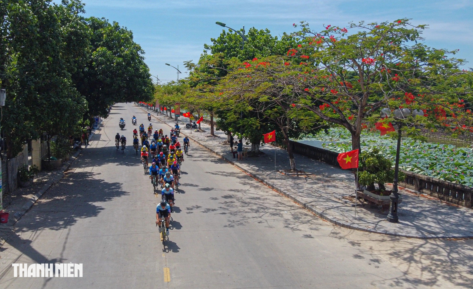 Ngày hội đạp xe Vì hòa bình 2026: Hành trình qua những 'tọa độ lịch sử'- Ảnh 11.