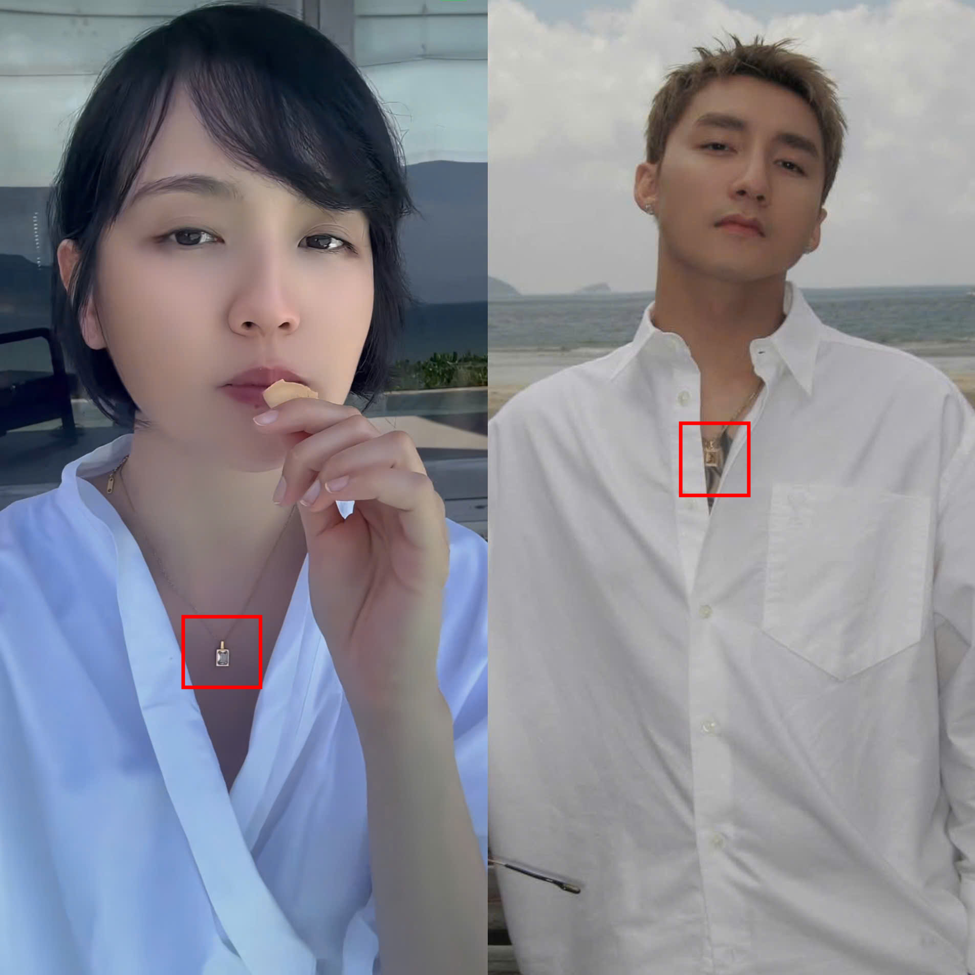 Sơn Tùng và Hải Tù lộ ảnh cùng đi nghỉ dưỡng ở resort 5 sao- Ảnh 3.