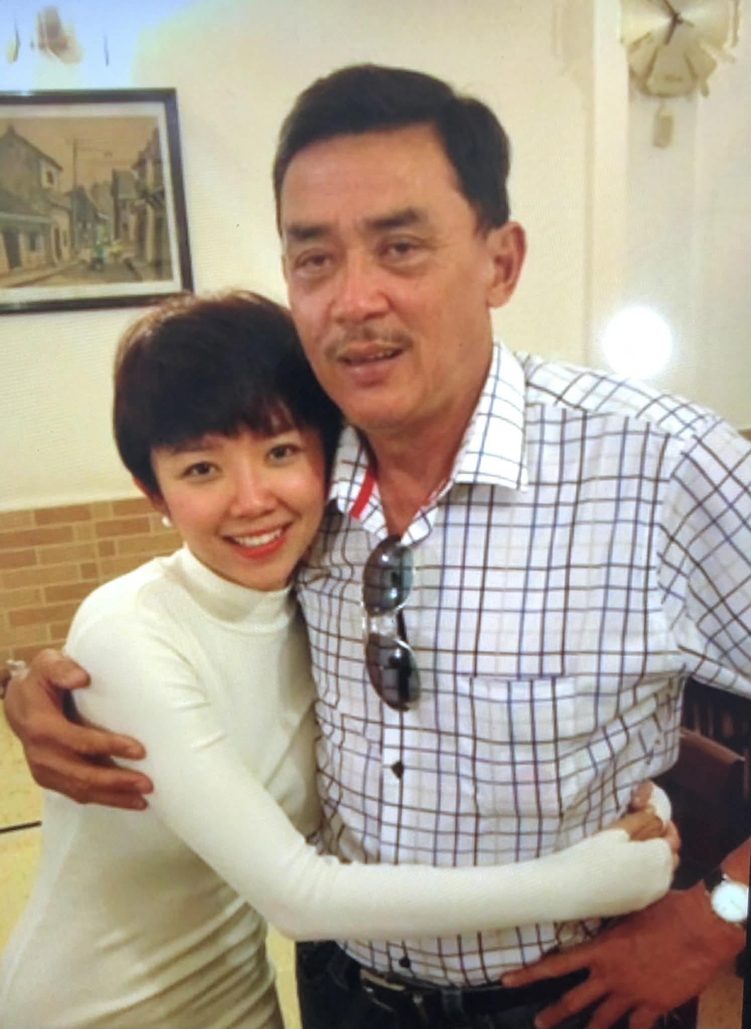 Gia đình nhắn nhủ Tóc Tiên: 