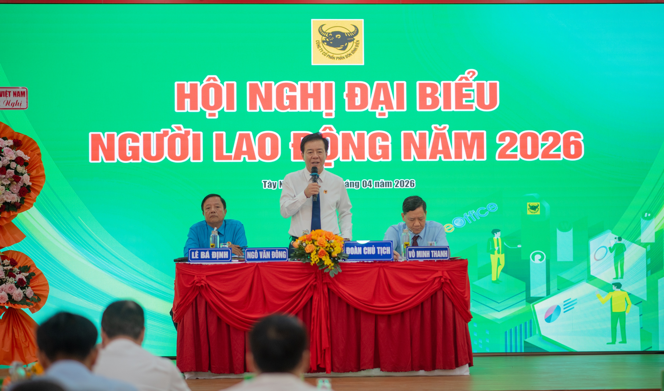 Phân bón Bình Điền: Bứt tốc giữa biến động, nâng cao phúc lợi người lao động - Ảnh 2.