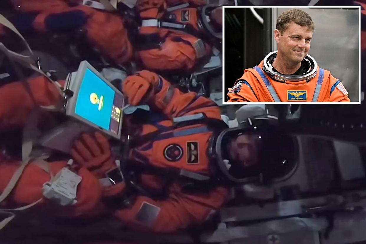 Phi hành đoàn Artemis II gặp sự cố và yêu cầu sự trợ giúp từ đội ngũ mặt đất vì họ đang mở hai phiên bản Microsoft Outlook và cả hai đều không hoạt động- Ảnh 2. Phi hành đoàn Artemis II gặp sự cố và yêu cầu sự trợ giúp từ đội ngũ mặt đất vì họ đang mở hai phiên bản Microsoft Outlook và cả hai đều không hoạt động- Ảnh 2.