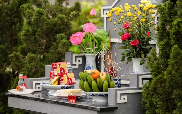 Đi tảo mộ Thanh Minh: 2 khung giờ xấu nên tránh- Ảnh 6.