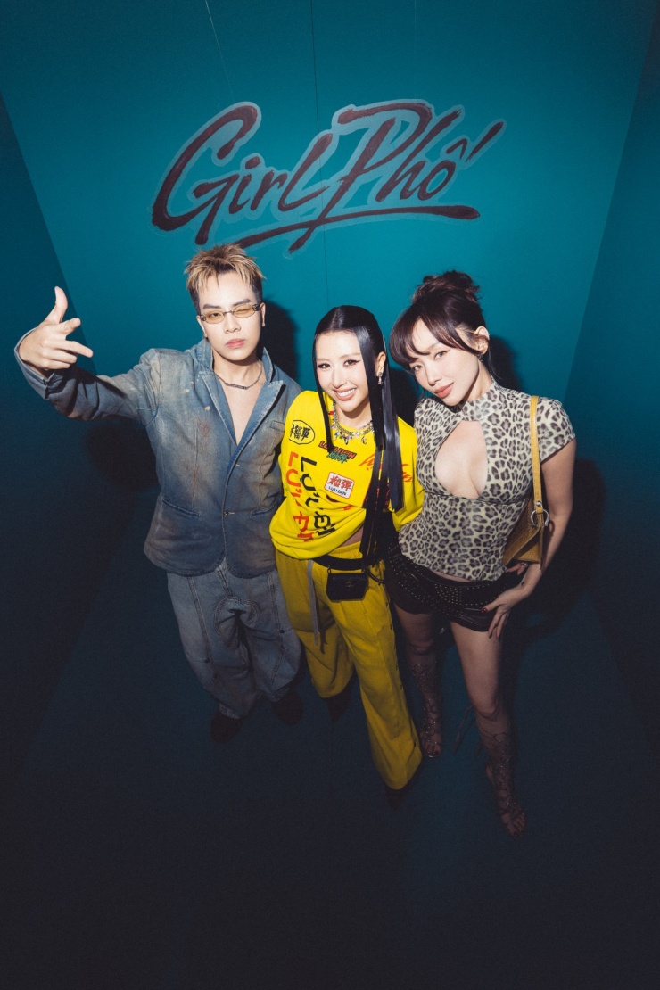 Tóc Tiên, Thảo Nhi Lê mặc sexy tại sự kiện của Quỳnh Anh Shyn 3 Tóc Tiên, Thảo Nhi Lê mặc sexy tại sự kiện của Quỳnh Anh Shyn - 2