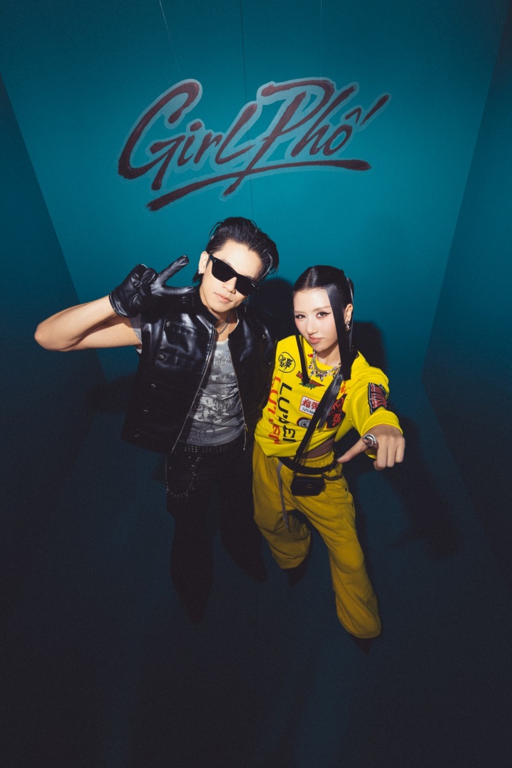 Tóc Tiên, Thảo Nhi Lê mặc sexy tại sự kiện của Quỳnh Anh Shyn 11 MV 'Girl phố'