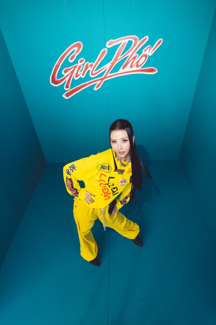 Tóc Tiên, Thảo Nhi Lê mặc sexy tại sự kiện của Quỳnh Anh Shyn 12 Tóc Tiên, Thảo Nhi Lê mặc sexy tại sự kiện của Quỳnh Anh Shyn - 11