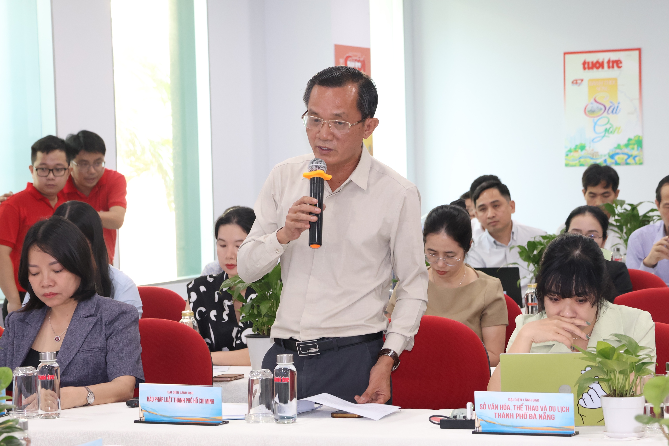 Quy định thu hồi giấy phép báo chí: Cần hợp lý, tránh gây áp lực lớn - Ảnh 4.