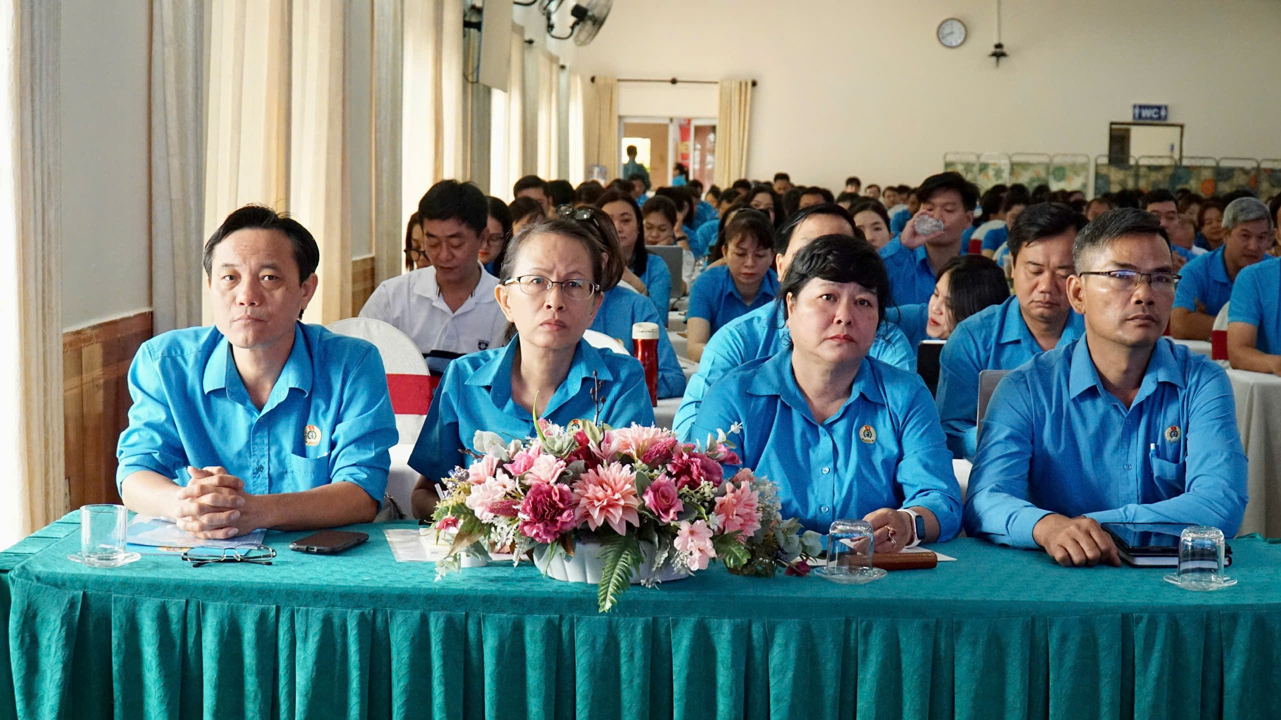 Nâng cao năng lực nắm bắt dư luận xã hội trong hệ thống Công đoàn TPHCM - Ảnh 3.