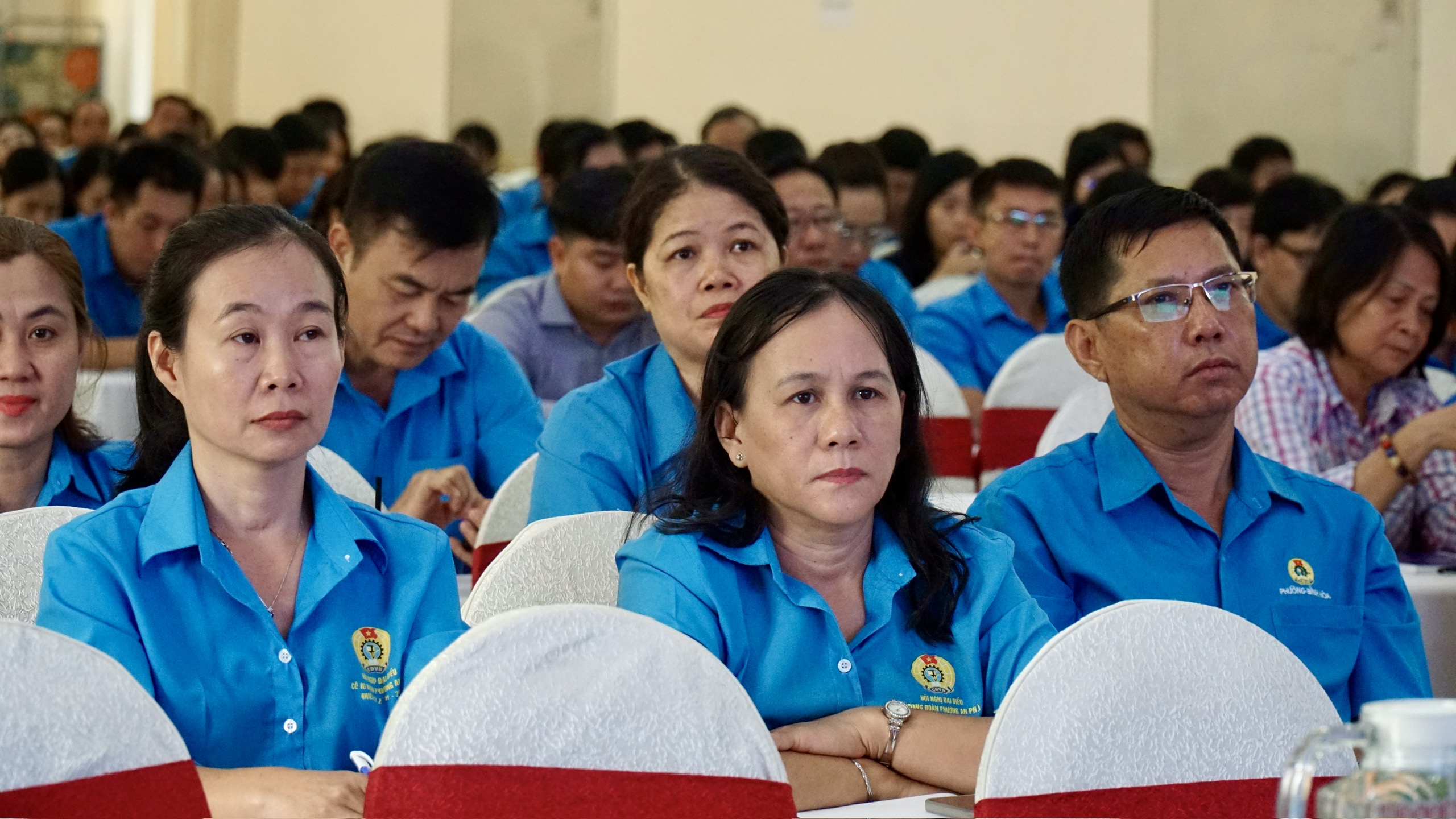 Nâng cao năng lực nắm bắt dư luận xã hội trong hệ thống Công đoàn TPHCM - Ảnh 4.