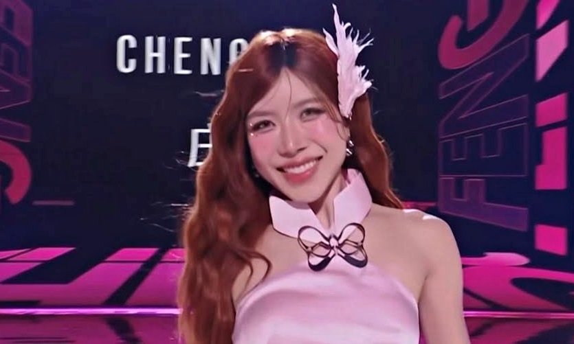 Giới thiệu sân khấu solo của Trang Pháp tại 'Đạp gió' Trung Quốc