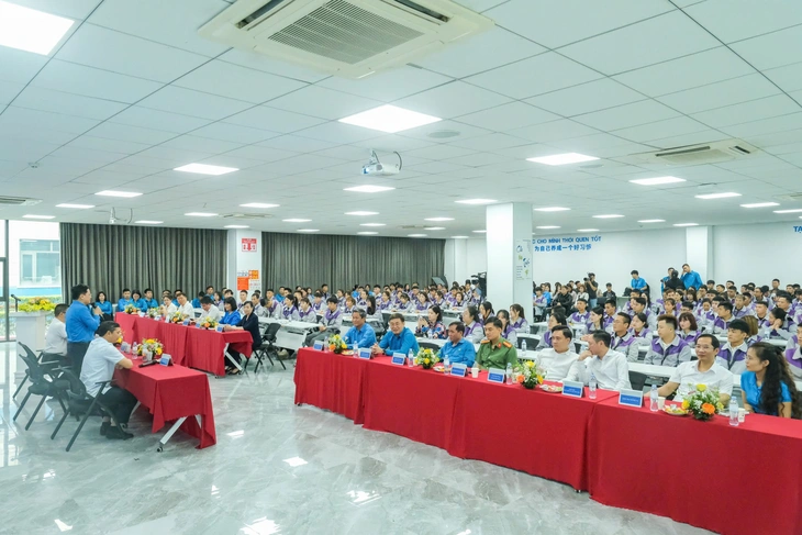 công đoàn - Ảnh 3.