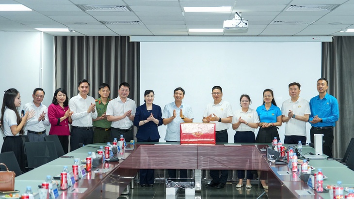 công đoàn - Ảnh 5.