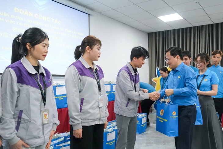 công đoàn - Ảnh 6.