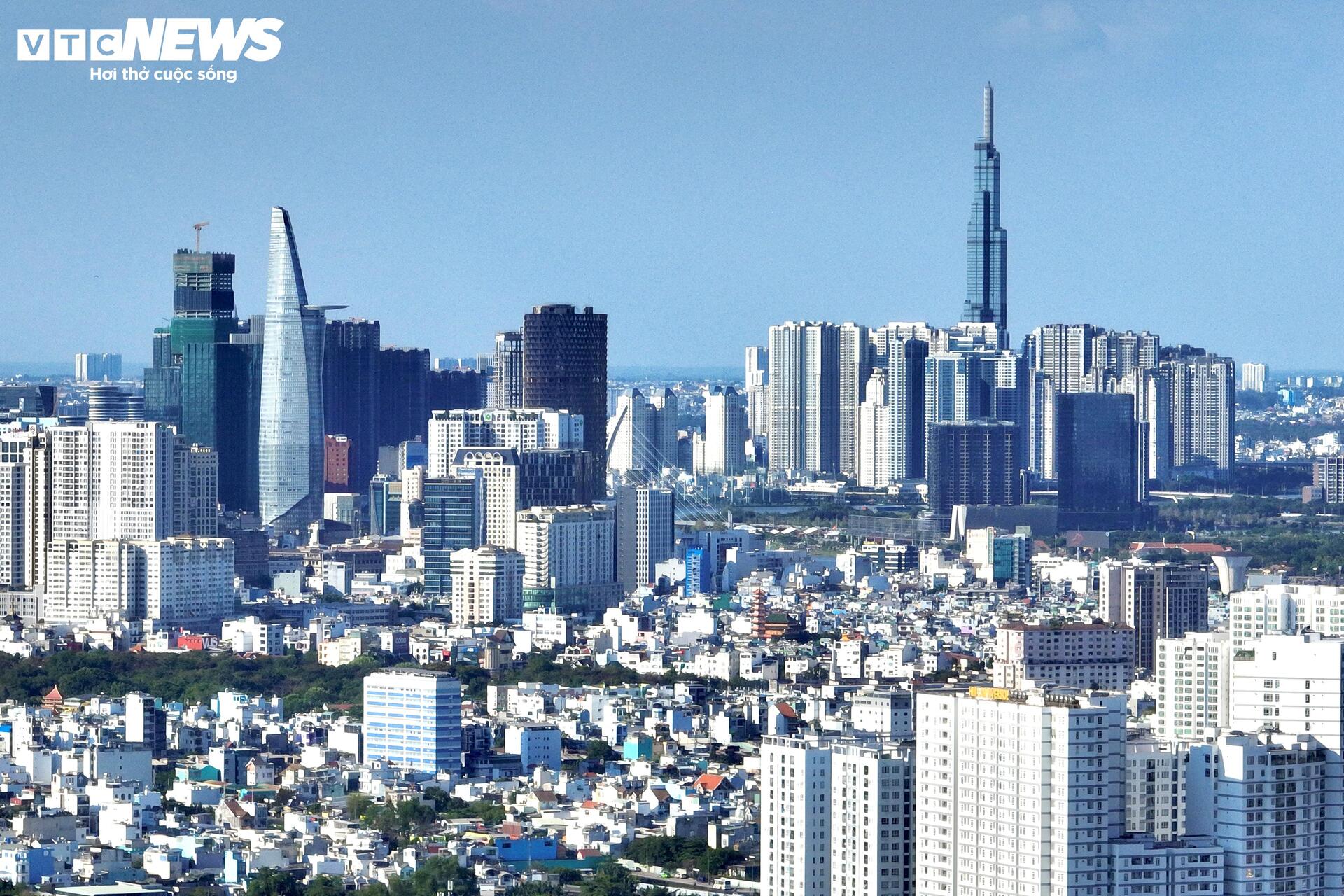 TP.HCM lập quy hoạch 100 năm: Tầm nhìn để chuẩn bị cho tương lai- Ảnh 3.