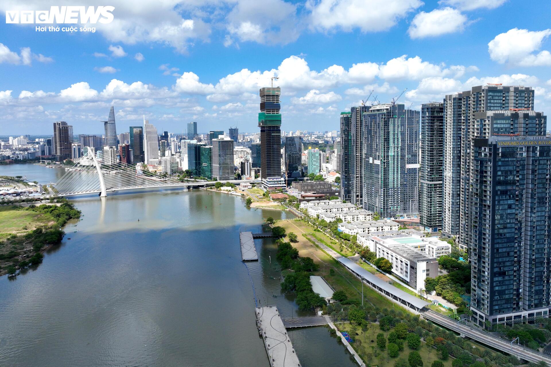 TP.HCM lập quy hoạch 100 năm: Tầm nhìn để chuẩn bị cho tương lai- Ảnh 5.