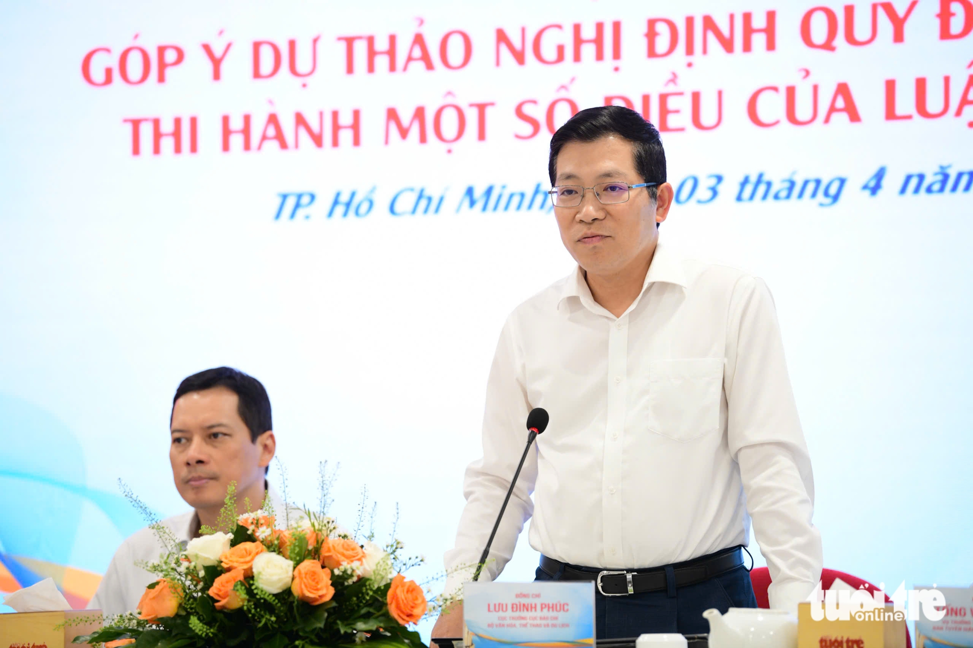 Sẽ cắt giảm nhiều thủ tục hành chính, tạo điều kiện để báo chí phát triển - Ảnh 2.