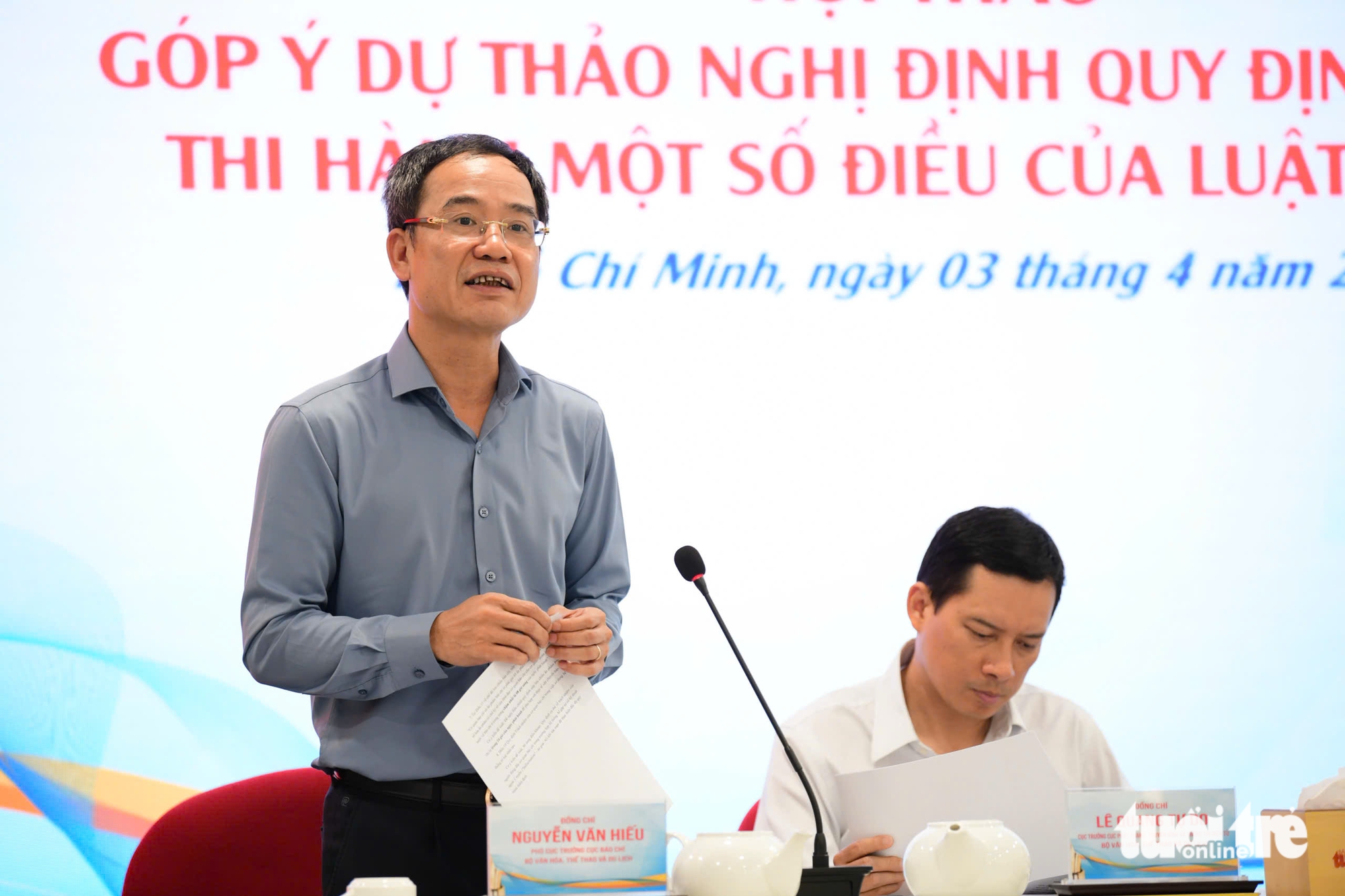 Sẽ cắt giảm nhiều thủ tục hành chính, tạo điều kiện để báo chí phát triển - Ảnh 3.